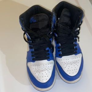 Jordan 1s Game Royal